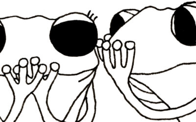 “The Easter Surprise” – Frog’s Bucket List