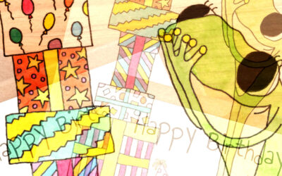 Frog Birthday Card Anyone? (A Frog’s Bucket List Update)
